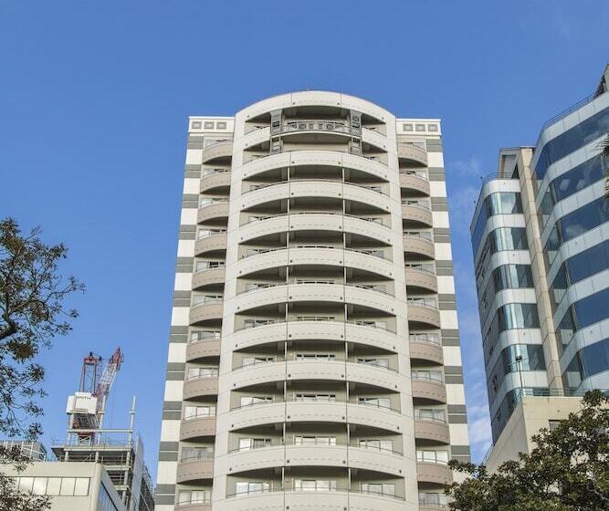 Quest Auckland Serviced Apartments