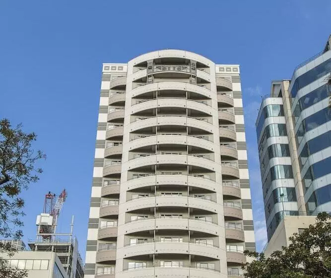 Quest Auckland Serviced Apartments