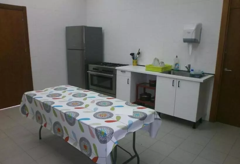 Albergue Coto Real De La Marina