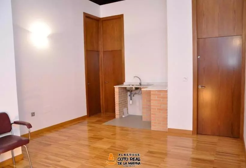 Albergue Coto Real De La Marina