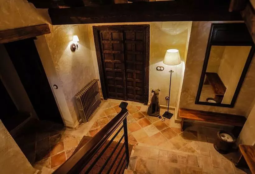 Aamiaismajoitus (B&B) Cortijo De Trifillas