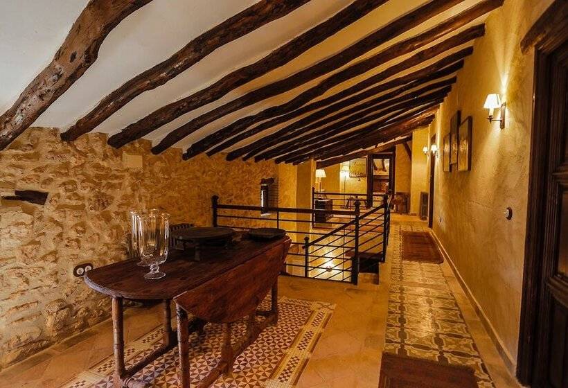 مبيت وإفطار Cortijo De Trifillas