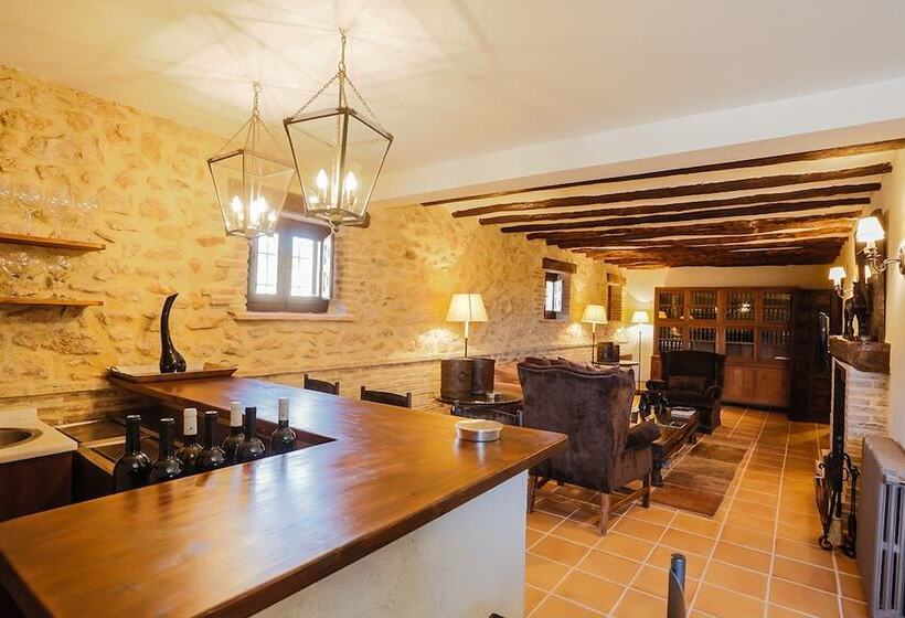 مبيت وإفطار Cortijo De Trifillas