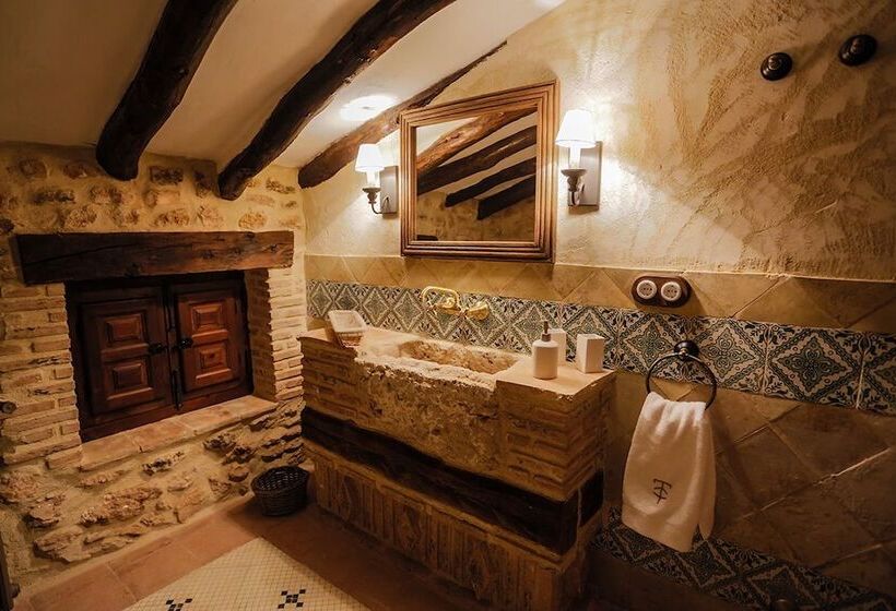 مبيت وإفطار Cortijo De Trifillas