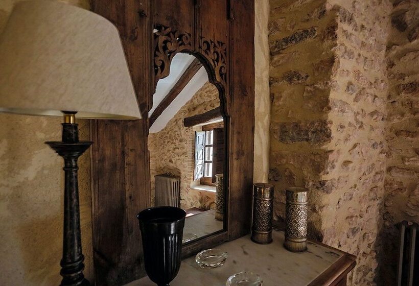 مبيت وإفطار Cortijo De Trifillas