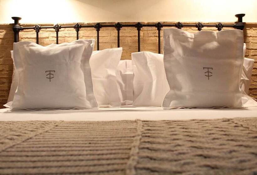 مبيت وإفطار Cortijo De Trifillas