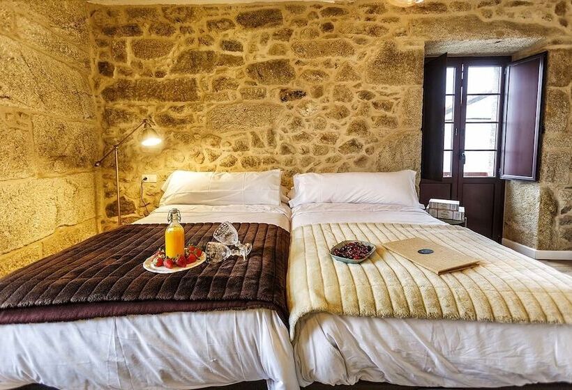 تختخواب و صبحانه Ecocasa Lema Ii