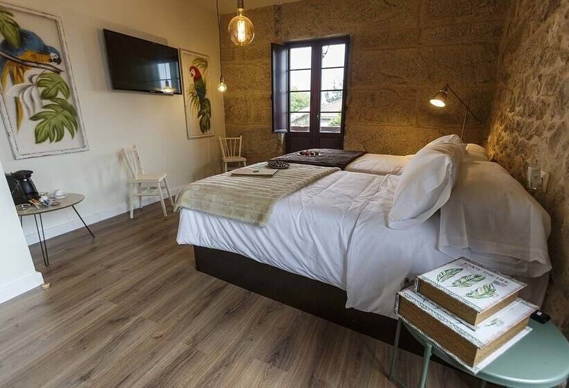 تختخواب و صبحانه Ecocasa Lema Ii