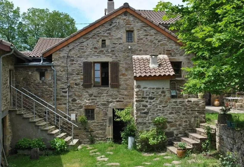 ベッドアンドブレックファースト La Maison De Marie