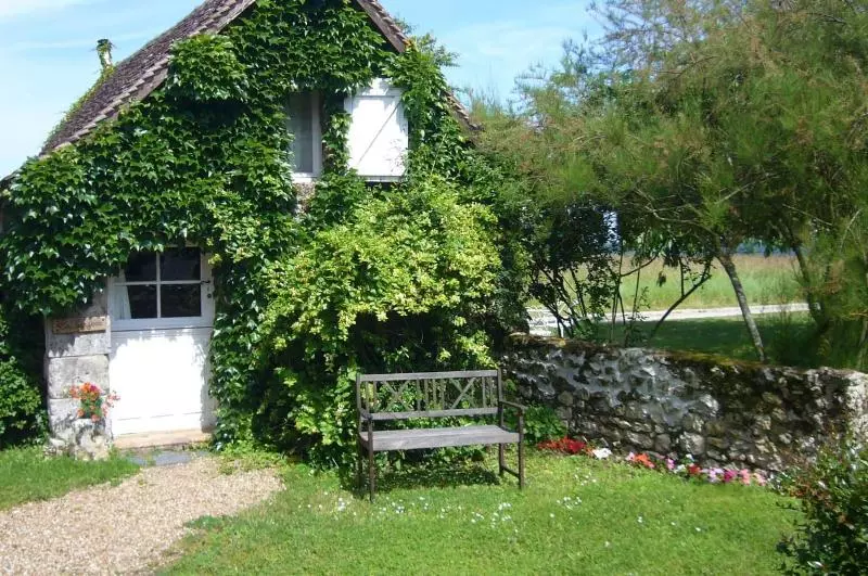 Aamiaismajoitus (B&B) Chambre D Hôtes Le Clos