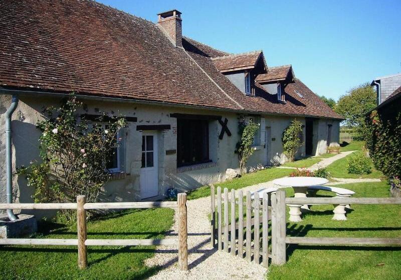 צימר Chambre D Hôtes Le Clos