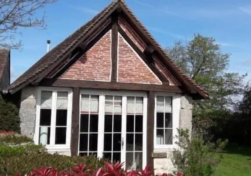 צימר Chambre D Hôtes Le Clos