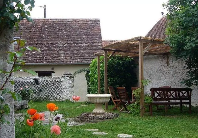 Aamiaismajoitus (B&B) Chambre D Hôtes Le Clos