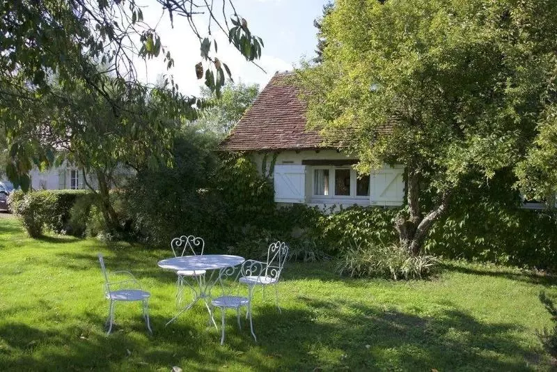 Aamiaismajoitus (B&B) Chambre D Hôtes Le Clos