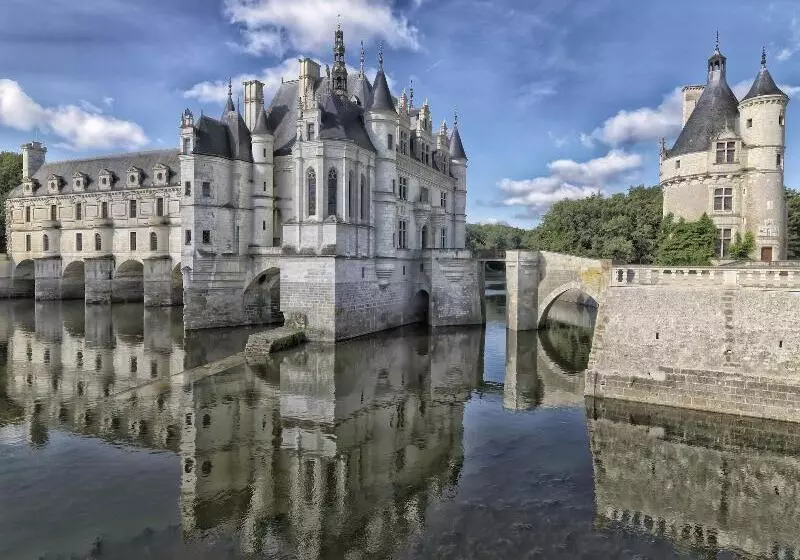 Aamiaismajoitus (B&B) Chambre D Hôtes Le Clos