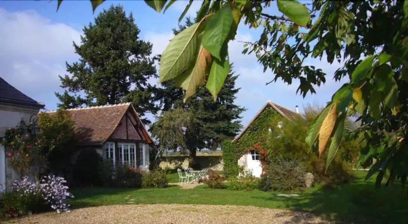Aamiaismajoitus (B&B) Chambre D Hôtes Le Clos