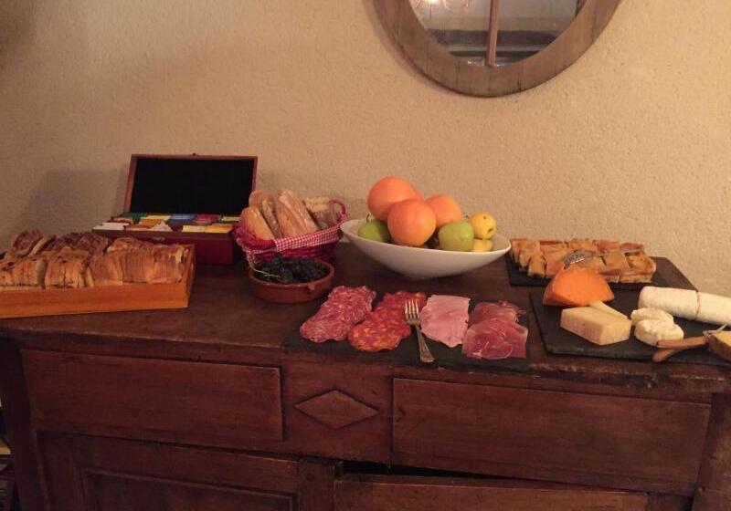 צימר Chambre D Hôtes Le Clos