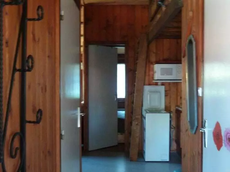 Chalet Du Feignolé