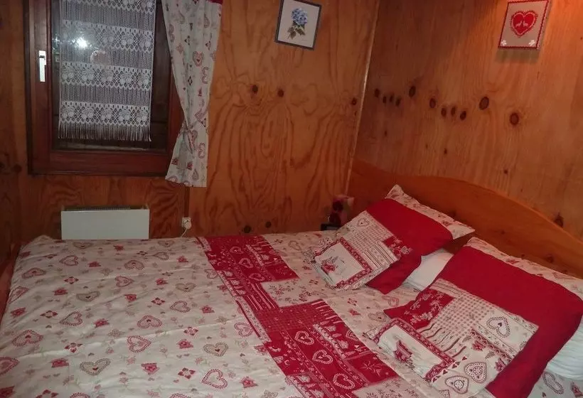 Chalet Du Feignolé