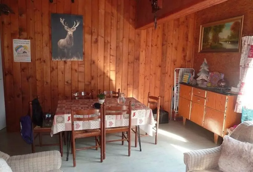 Chalet Du Feignolé