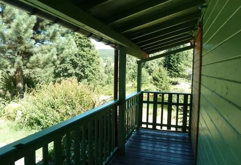 Chalet Du Feignolé