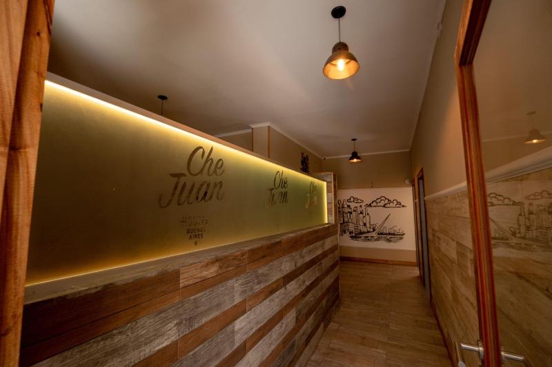 Che Juan Hostel Ba
