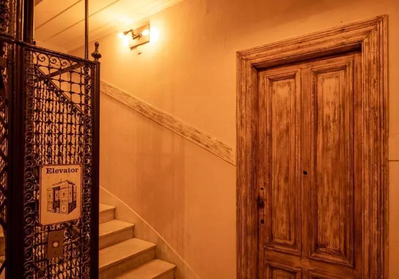Che Juan Hostel Ba