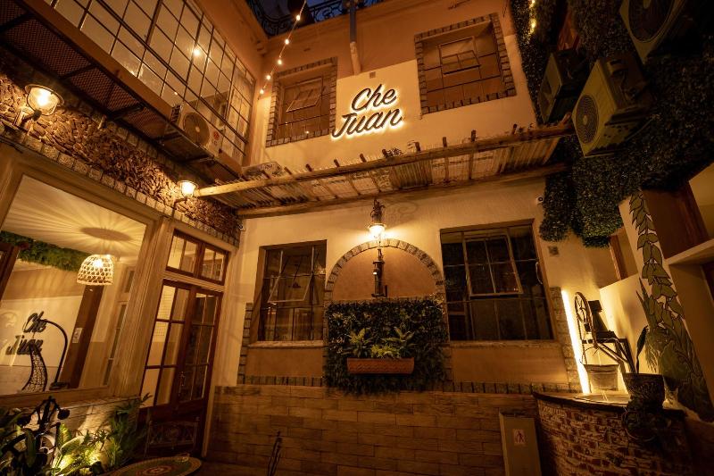 Che Juan Hostel Ba