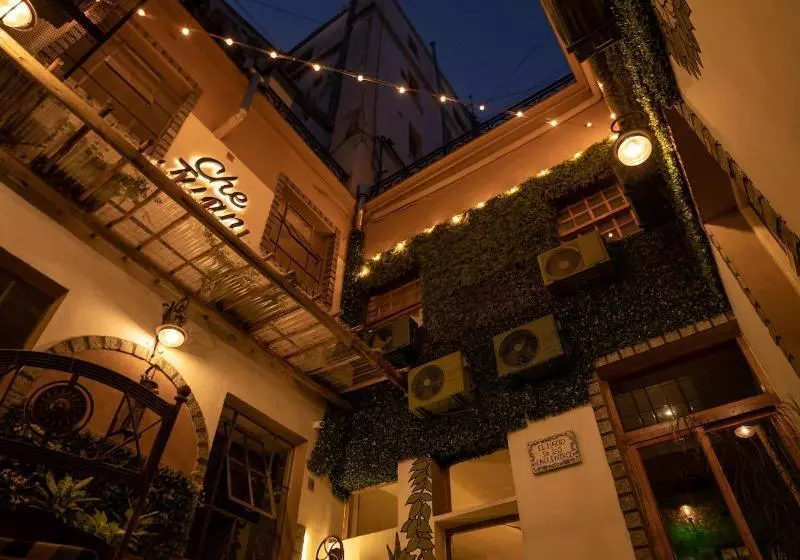 Che Juan Hostel Ba
