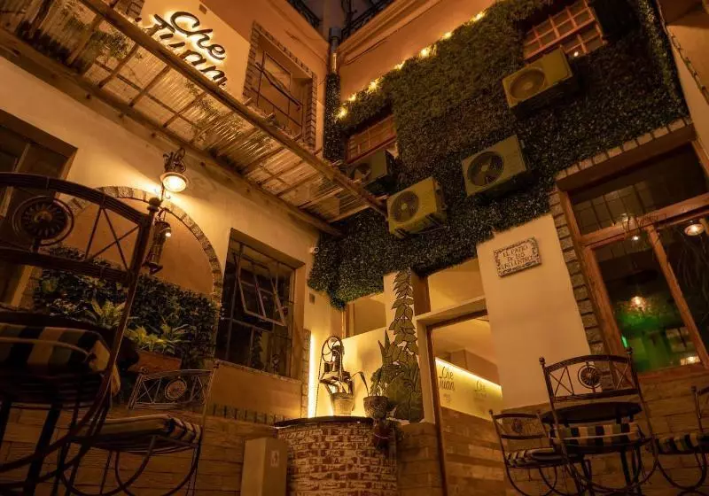 Che Juan Hostel Ba