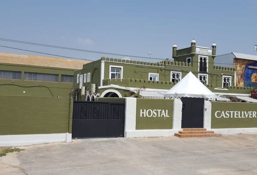 مسافرخانه Castellverd