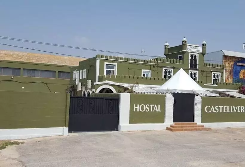 簡易ホテル Castellverd
