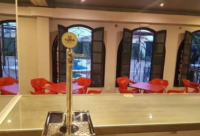 簡易ホテル Castellverd