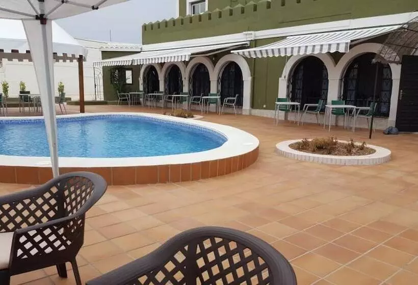 簡易ホテル Castellverd