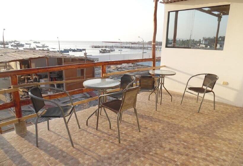 Hostel Yakumama Paracas