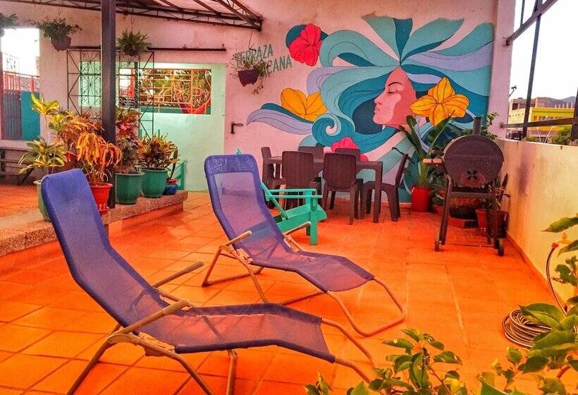 هتل Bacano Hostel