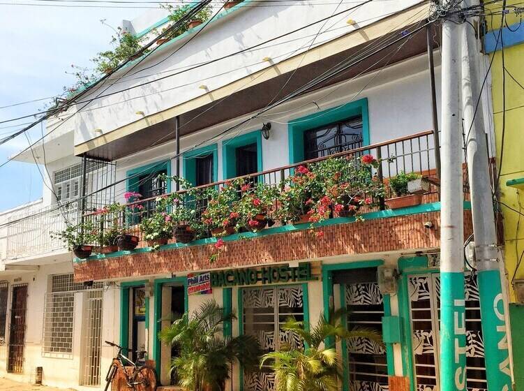 هتل Bacano Hostel