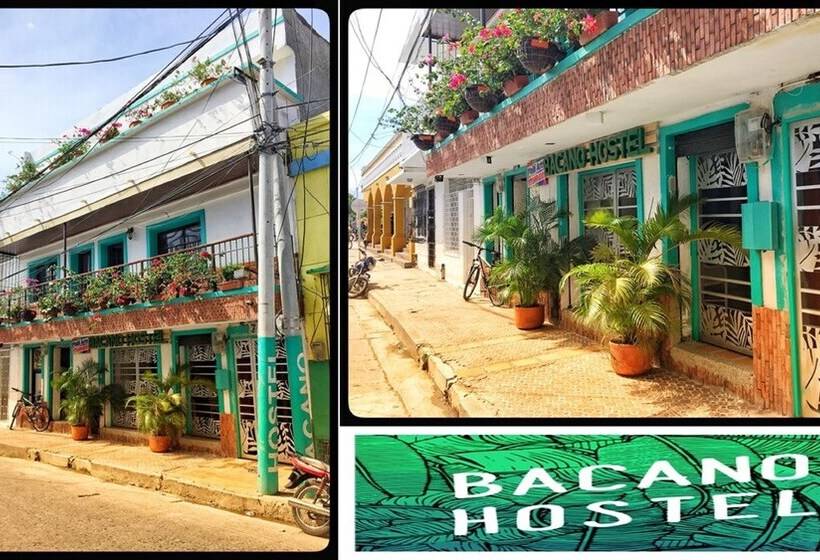 هتل Bacano Hostel