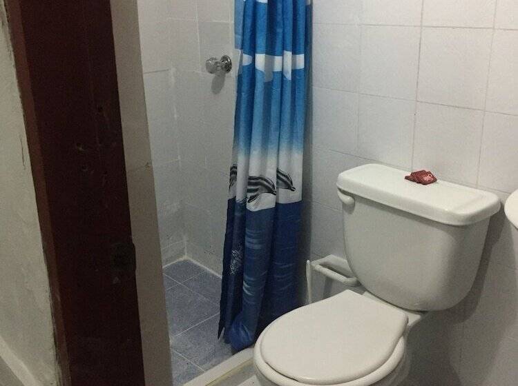 هتل Bacano Hostel