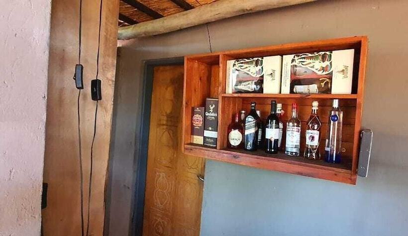 Hotel Buffalo Tented Lodge