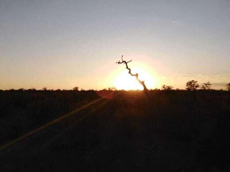Hotel Buffalo Tented Lodge