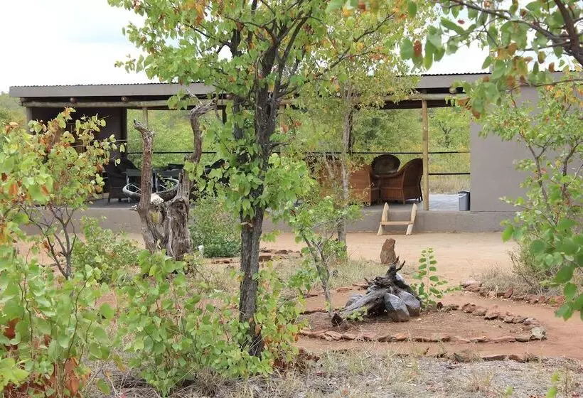 ホテル Buffalo Tented Lodge