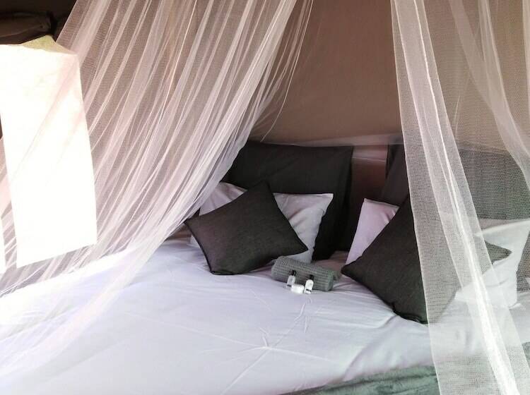 Hotel Buffalo Tented Lodge