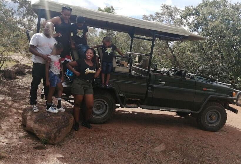 Hotel Buffalo Tented Lodge