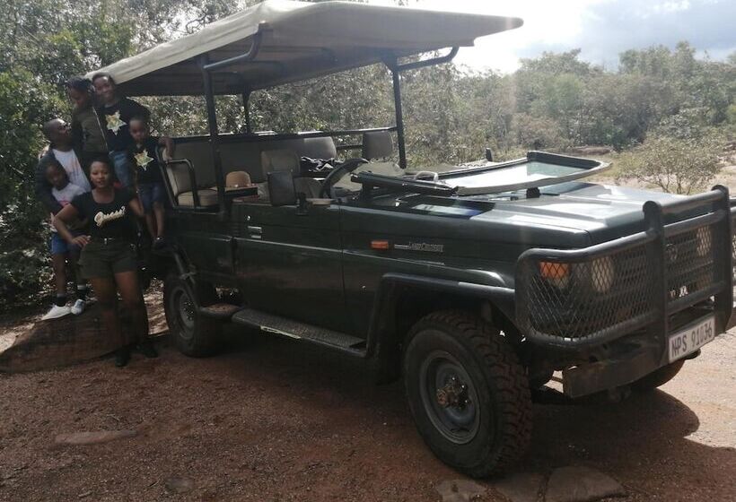 Hotel Buffalo Tented Lodge