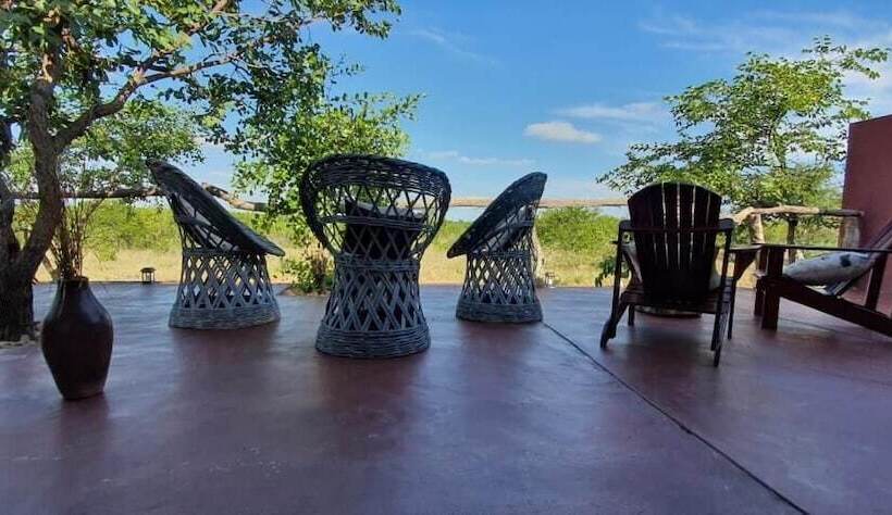 Hotel Buffalo Tented Lodge