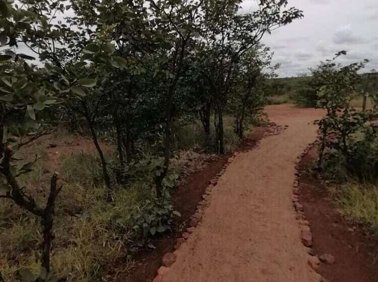 Hotel Buffalo Tented Lodge