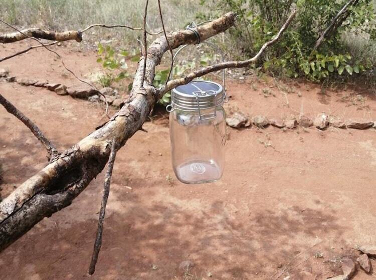 Hotel Buffalo Tented Lodge