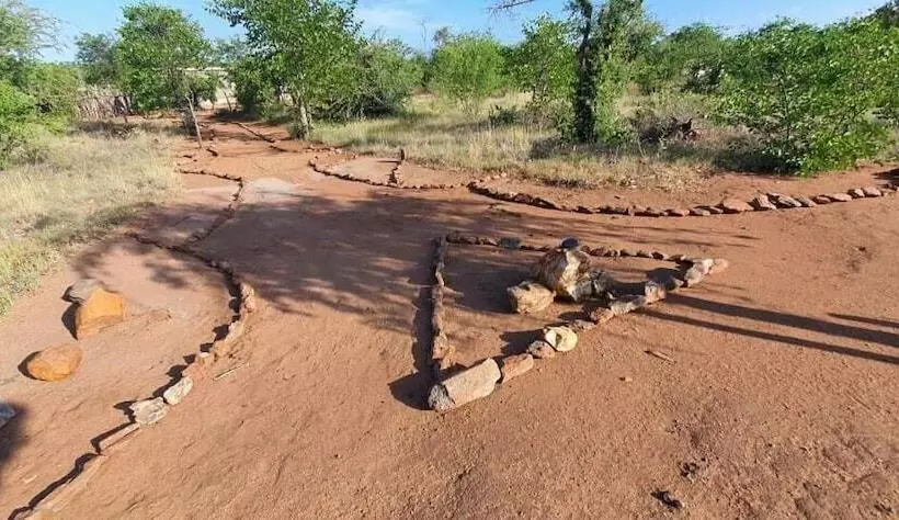 ホテル Buffalo Tented Lodge