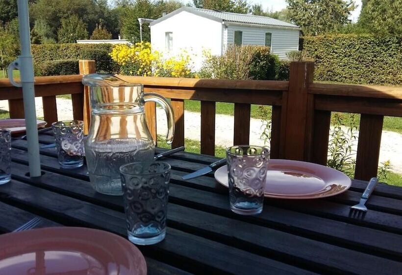 Отель Camping Des Platanes